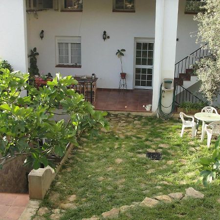 Hostal Rural El Balcon De 阿朗格 外观 照片