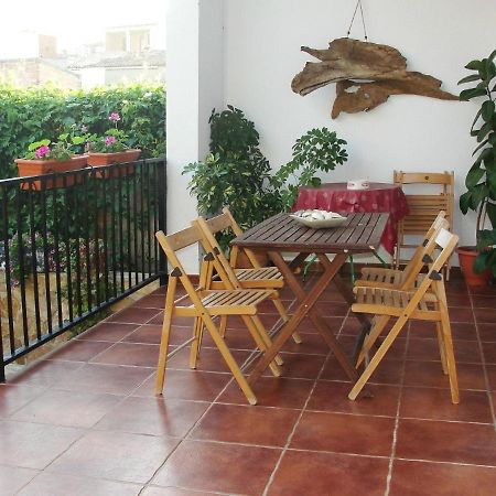 Hostal Rural El Balcon De 阿朗格 外观 照片