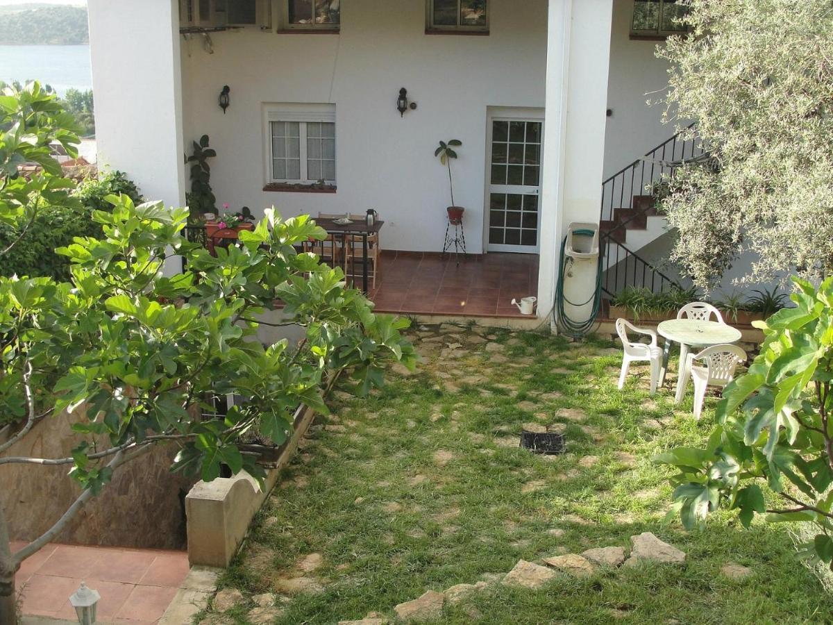 Hostal Rural El Balcon De 阿朗格 外观 照片