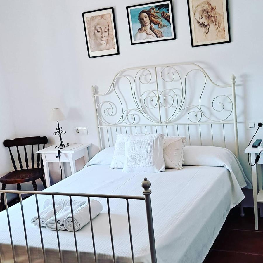 Hostal Rural El Balcon De 阿朗格 外观 照片
