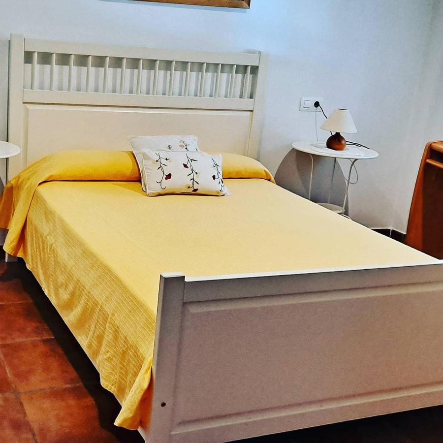 Hostal Rural El Balcon De 阿朗格 外观 照片